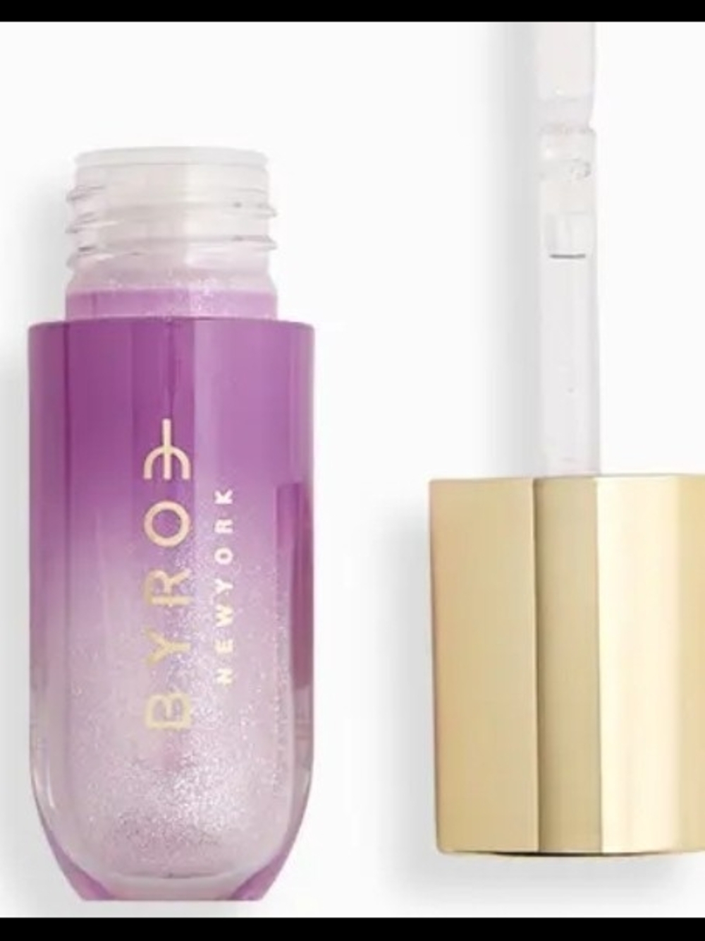 Byroe Sugar Plum Shimmer Lip Oil